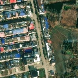 张广庙镇卫星地图