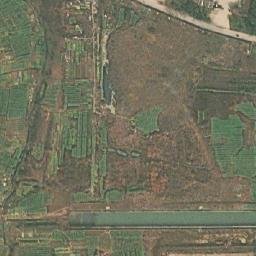华阳镇卫星地图