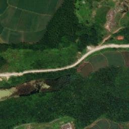 段集镇卫星地图