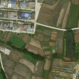 曾都区新型工业基地卫星地图