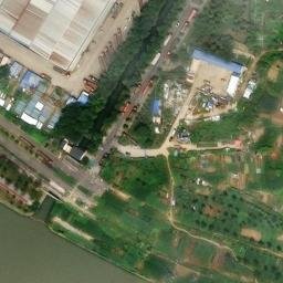 雕庄街道卫星地图