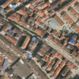 宜城经济开发区卫星地图