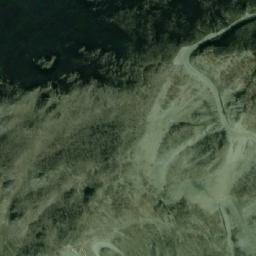 甘堡乡卫星地图