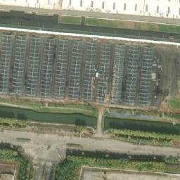 安徽省江北产业集中区卫星地图