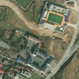 七里坪镇卫星地图