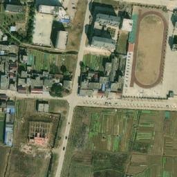 石涧镇卫星地图