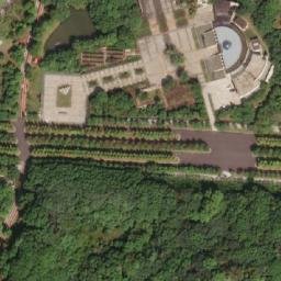 赭麓公共服务中心卫星地图