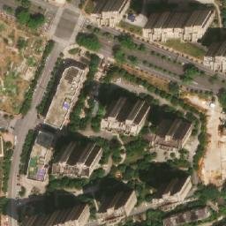 大砻坊公共服务中心卫星地图