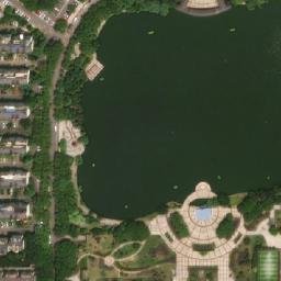 弋江桥街道卫星地图