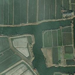 水阳镇卫星地图