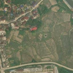 鹤毛乡卫星地图