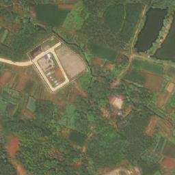 古泉镇卫星地图