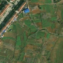 潘塘街道卫星地图