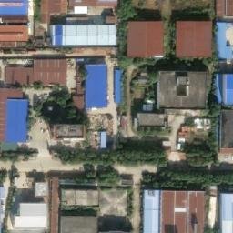 安徽南陵工业园区卫星地图