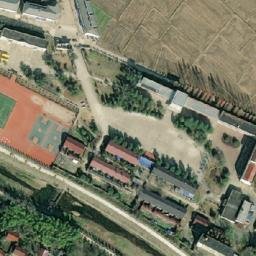 周王镇卫星地图