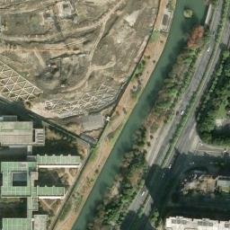 丁桥镇卫星地图
