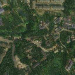 光明乡卫星地图