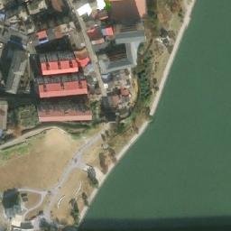 蒲圻街道卫星地图
