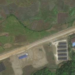 兴田乡卫星地图
