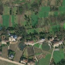 佘市桥镇卫星地图