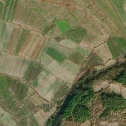 李宅乡卫星地图