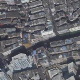 广润门街道卫星地图