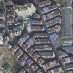绳金塔街道卫星地图