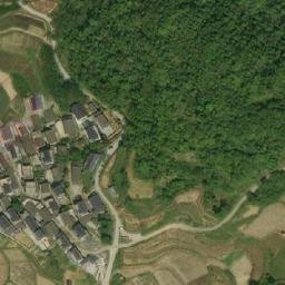 兴隆场镇卫星地图