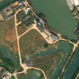 道林镇卫星地图