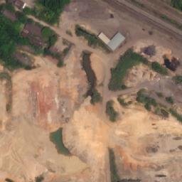 江西省新洛煤电有限责任公司卫星地图