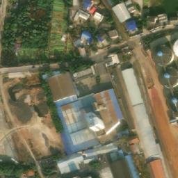 五里堆街道卫星地图