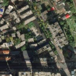 建宁街道卫星地图