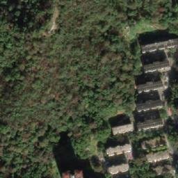 龙泉街道卫星地图