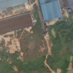 永丰县工业园区卫星地图