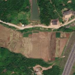 莲塘坳镇卫星地图