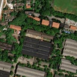 苗圃街道卫星地图