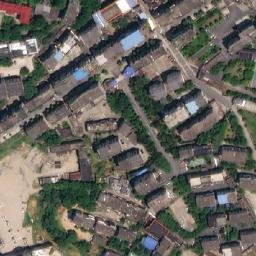 樟树镇卫星地图