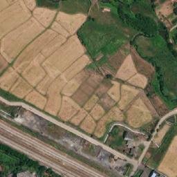 马田镇卫星地图