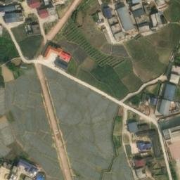 九堡镇卫星地图