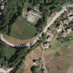 大塘镇卫星地图