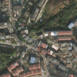 下湄桥街道卫星地图