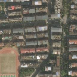 郴江街道卫星地图