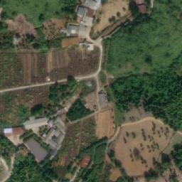观山洞街道卫星地图