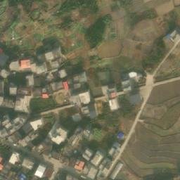 广发镇卫星地图
