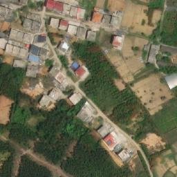 迎春镇卫星地图