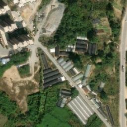 两江镇卫星地图