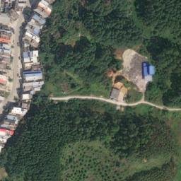 思陇镇卫星地图