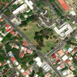 Hôtel de préfecture de la Guadeloupe