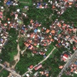 Satellite view of the area around Casanta Soong Property 1