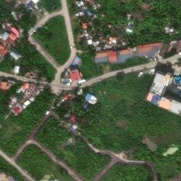 Satellite view of the area around Casanta Soong Property 2